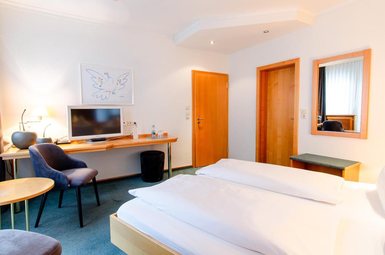 Hotel Gasthof Hecht Wolfach Luaran gambar